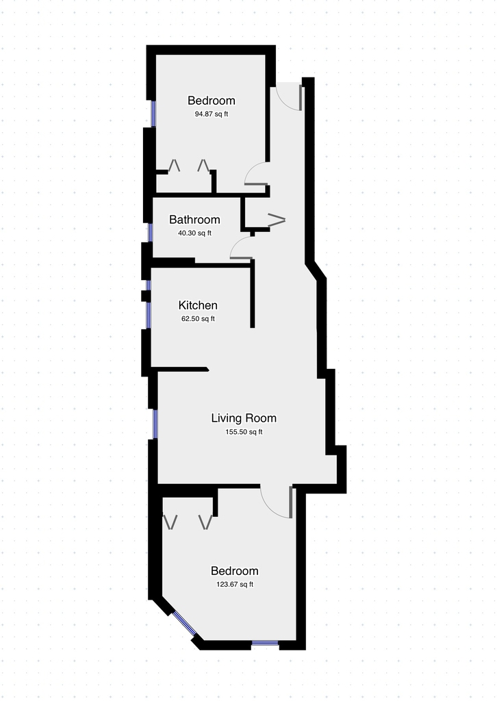 610 West 150th Street - Photo 8