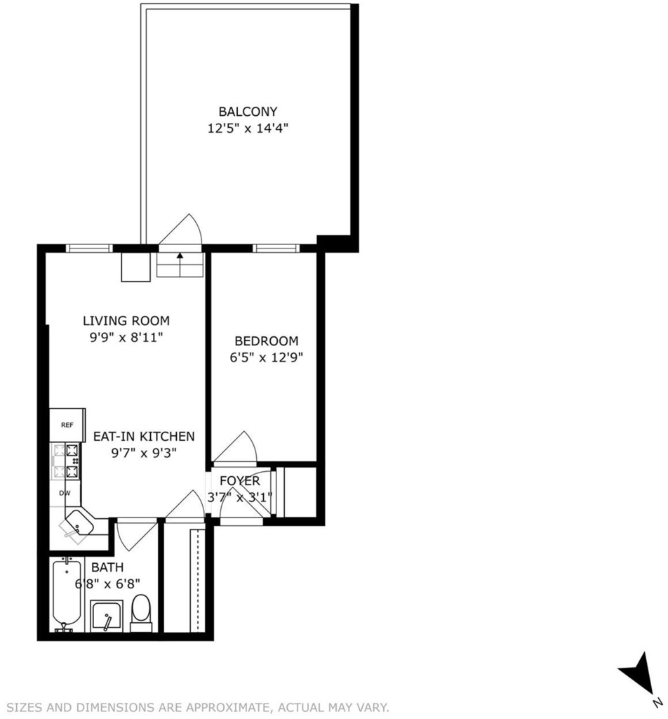 104 W 73rd St - Photo 5