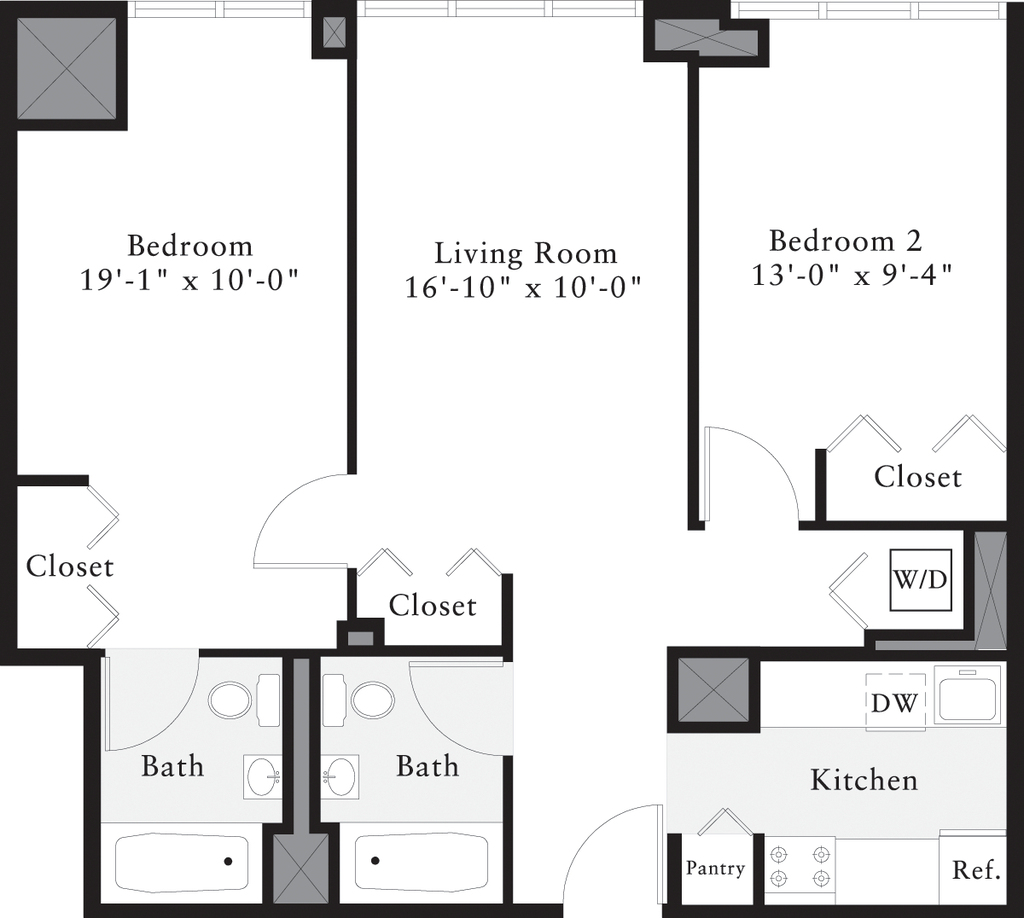 300 E. 39th St. - Photo 49
