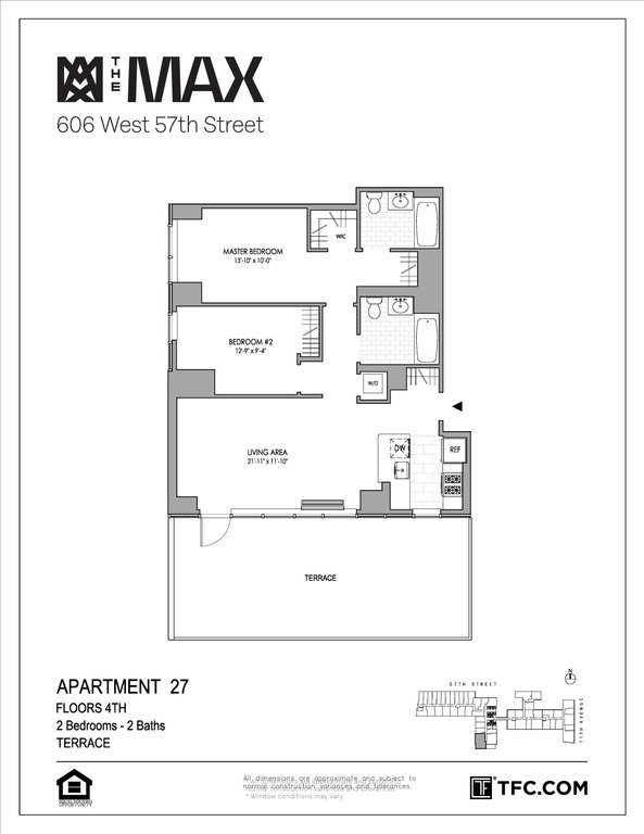 West 57th Street, Unit 427 - Photo 16