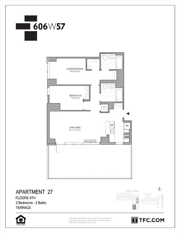 West 57th Street, Unit 427 - Photo 14