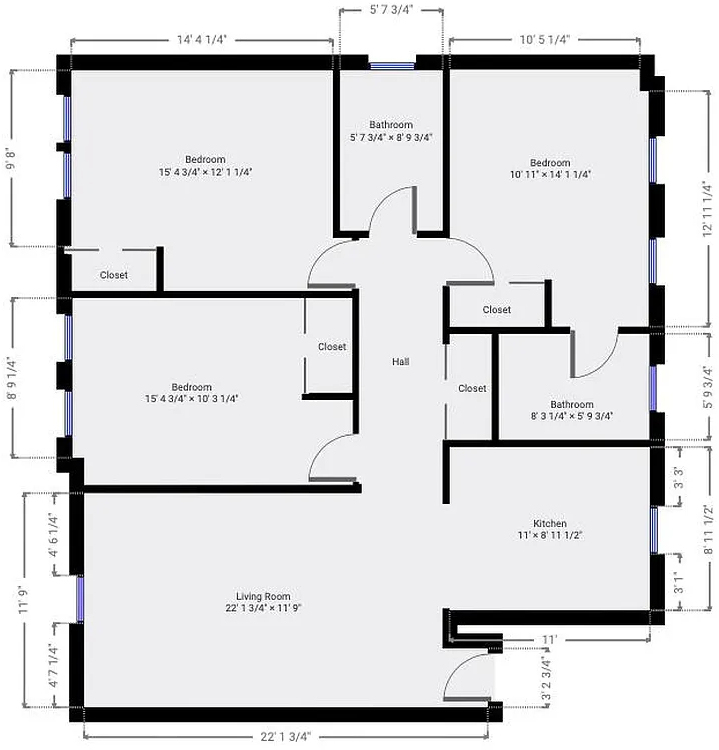 707 West 171st Street - Photo 7