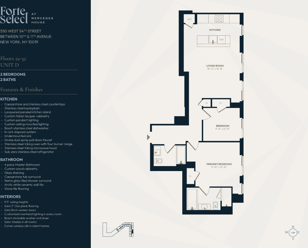 554 West 54th Street - Photo 19