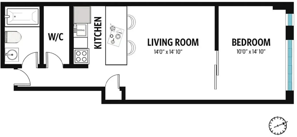 222 West 14th Street - Photo 17