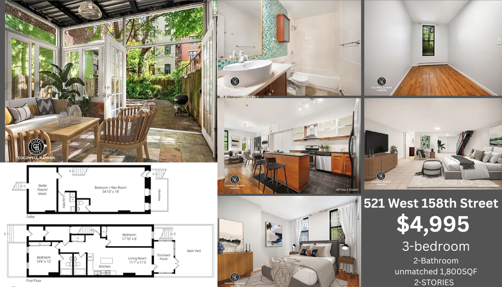 521 West 158th Street #GDN - Photo 0