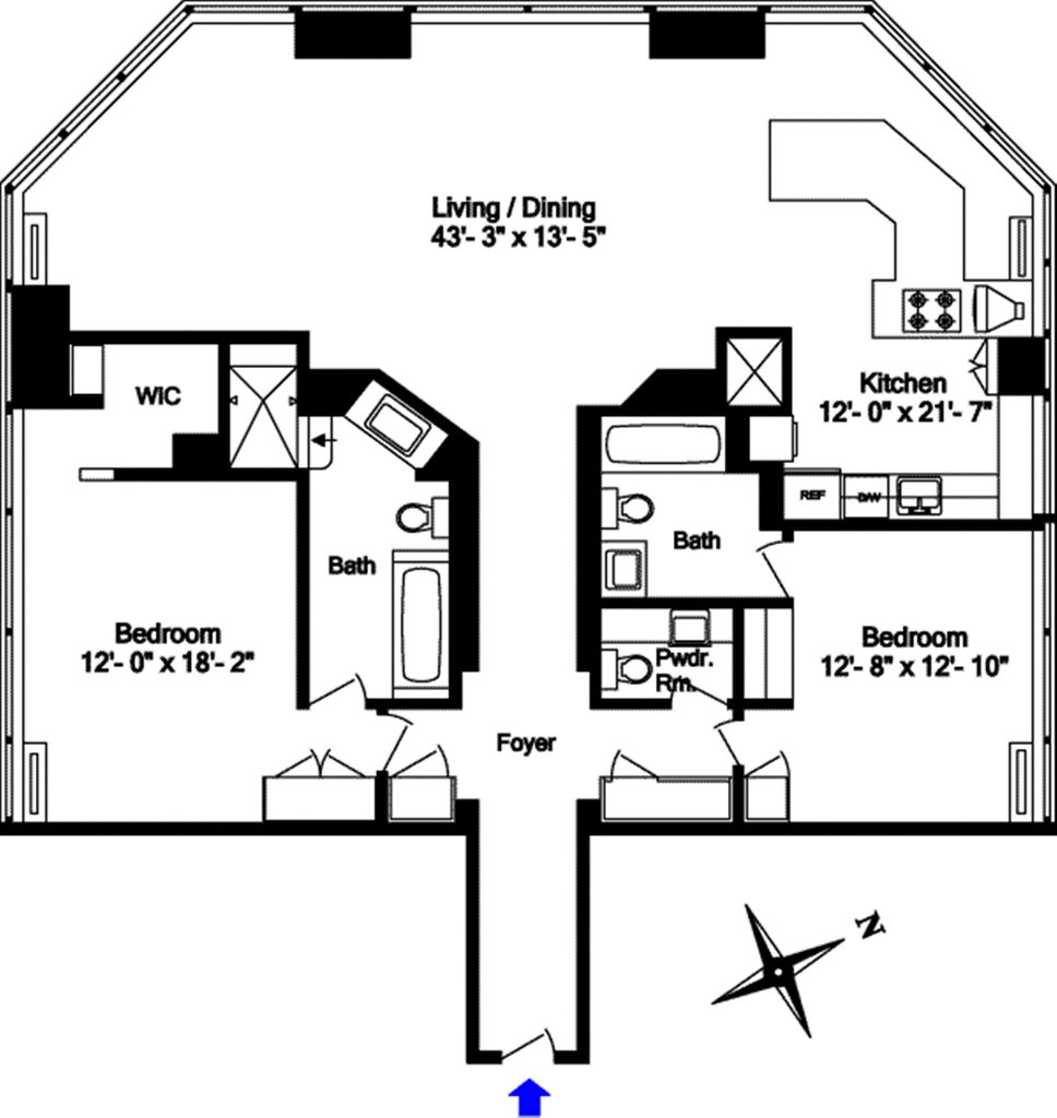 150 W 56th St - Photo 14