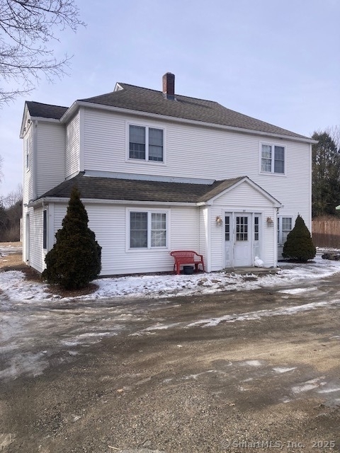 297 Stafford (rte 32 ) Road - Photo 0