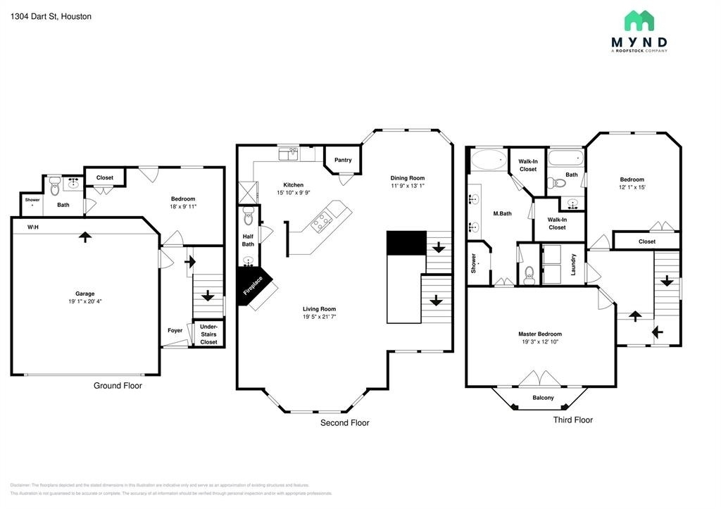 1304 Dart Street - Photo 16