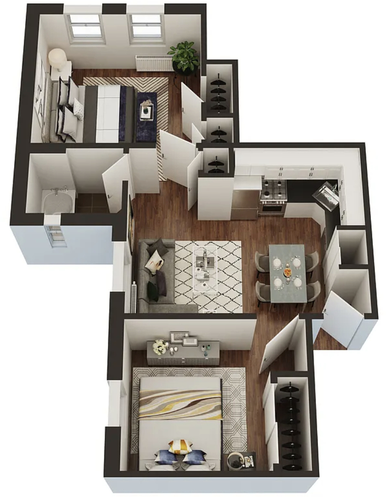 201 West 11th Street - Photo 5