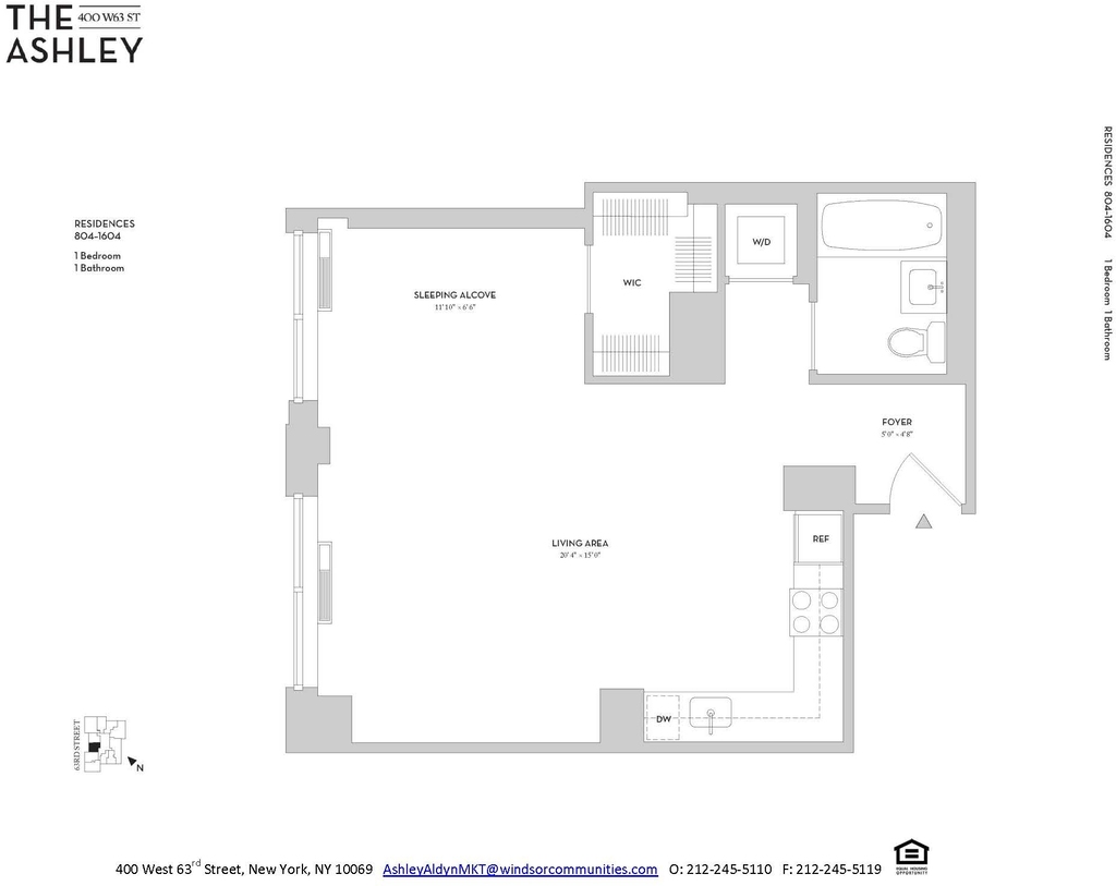 400 West 63rd Street - Photo 11