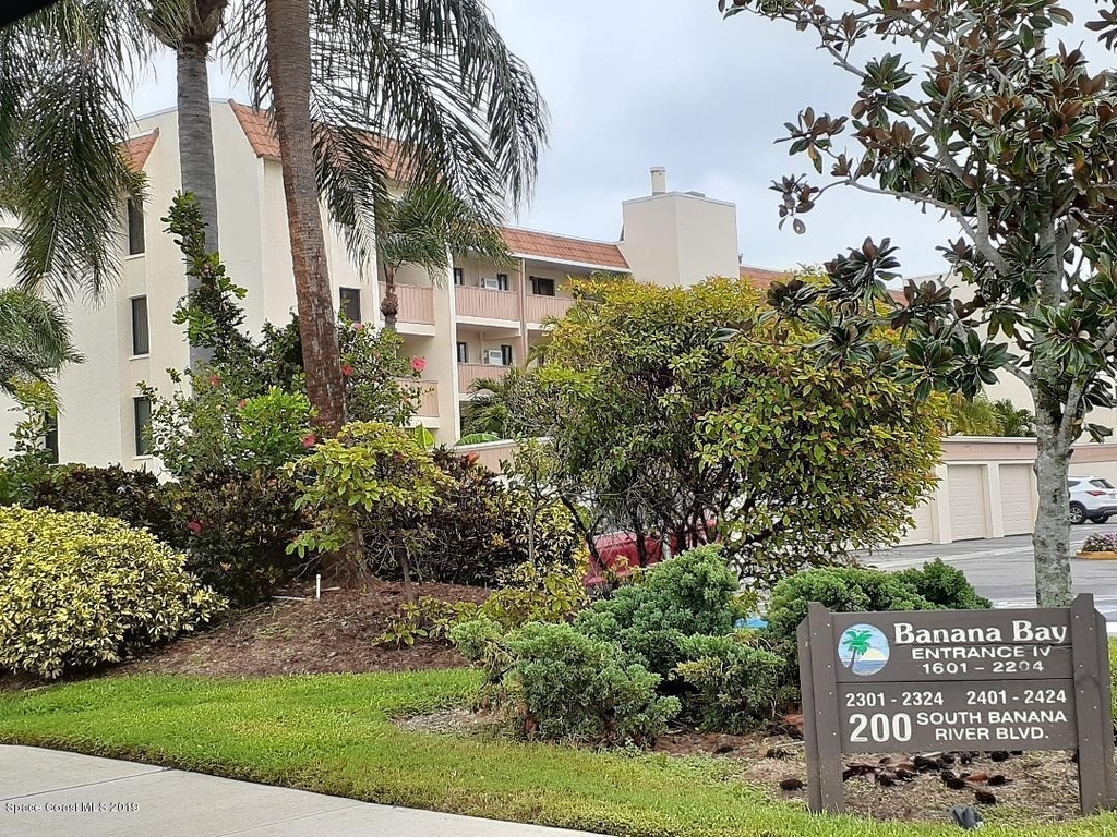 200 S Banana River Boulevard - Photo 1
