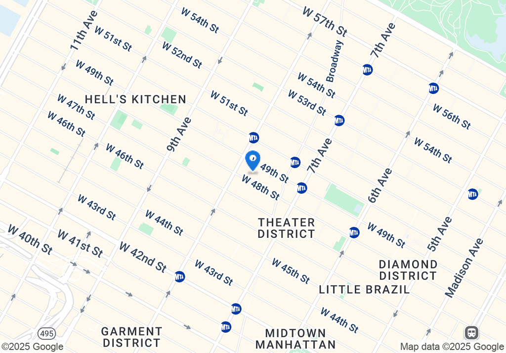 West 48th Street - Photo 5