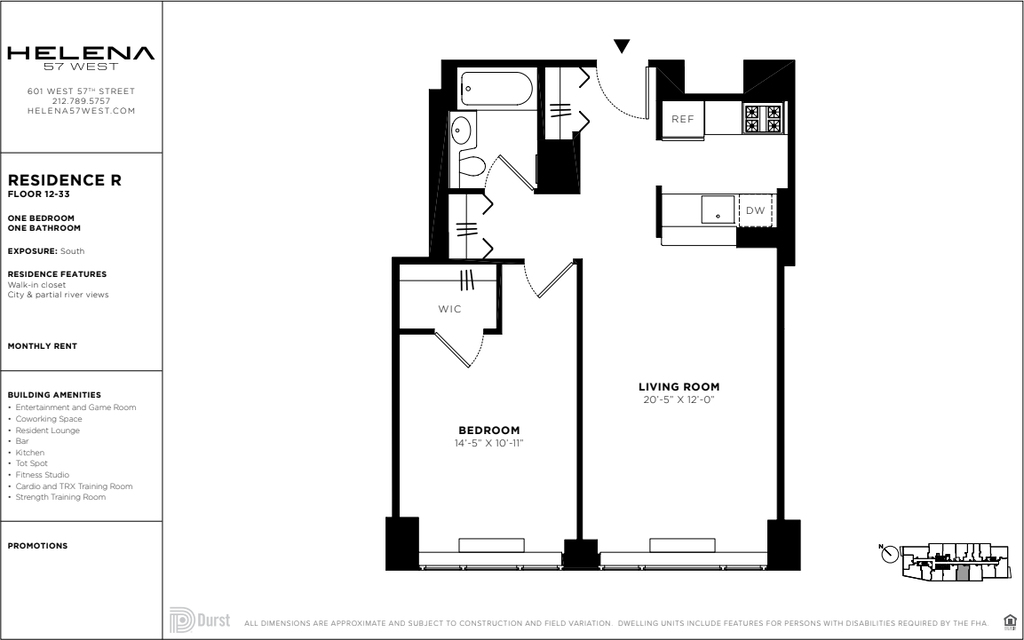 601 West 57th Street - Photo 31