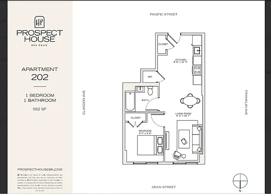 953 Dean Street - Photo 10