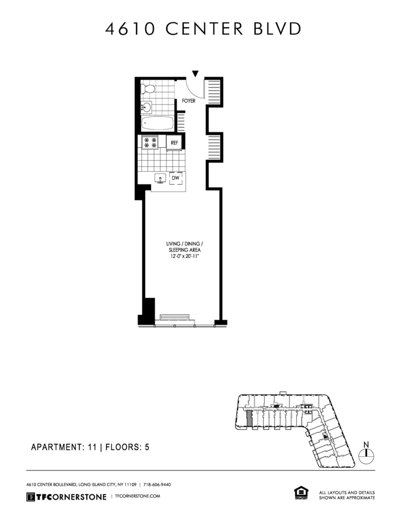 46-10 Center Boulevard - Photo 2