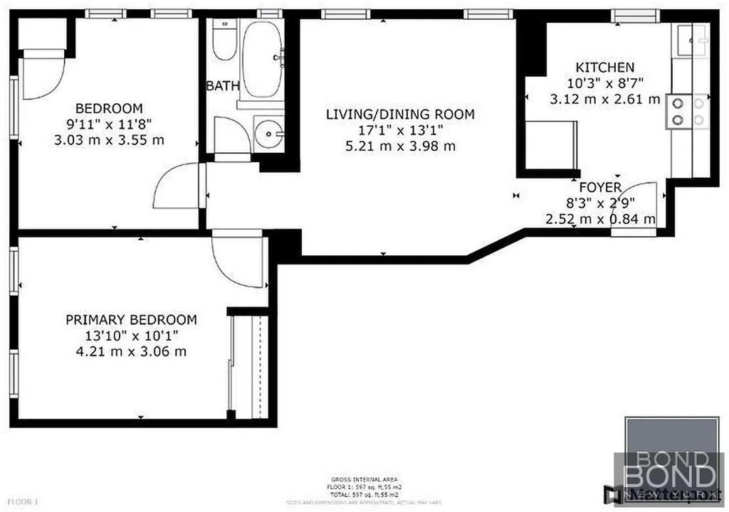78 West 11th Street - Photo 9
