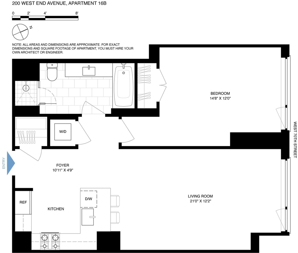 200 W End Ave - Photo 18