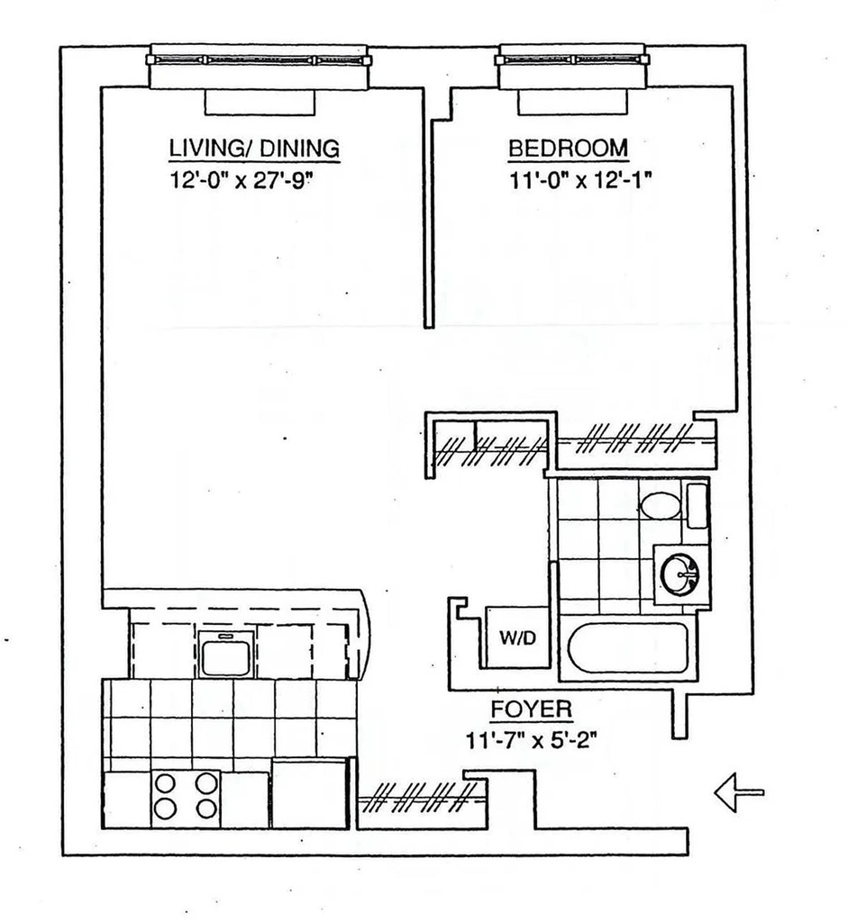 555 W 23rd St - Photo 8