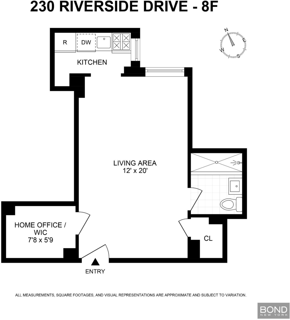 230 Riverside Drive - Photo 19