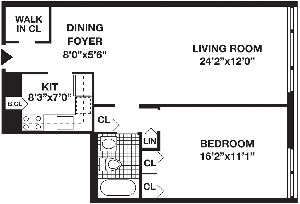 355 South End Avenue, Unit 28E - Photo 7
