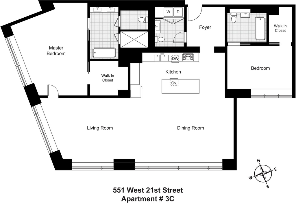 551 W 21st St - Photo 10