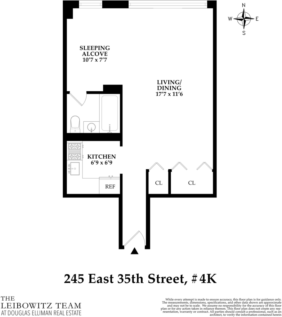 245 E 35th St - Photo 5