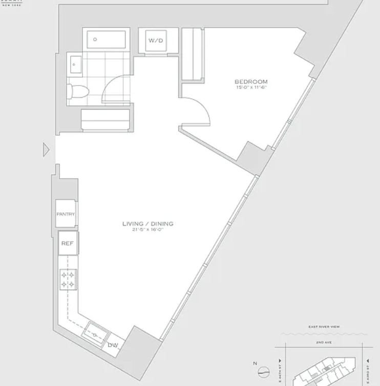 East 44th Street - Photo 5