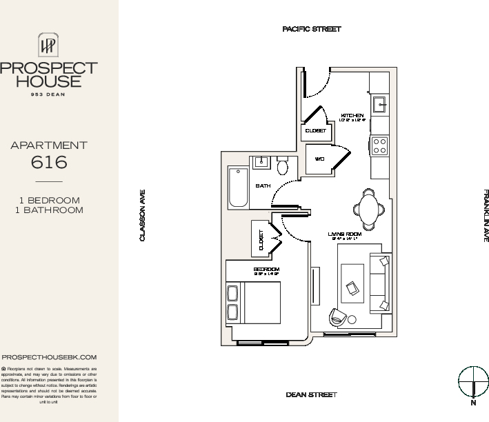 953 Dean Street - Photo 10
