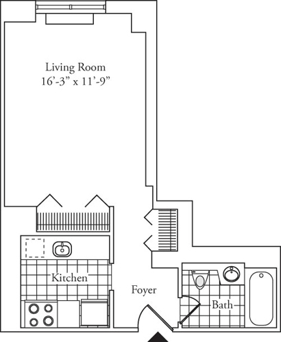 180 Riverside Blvd - Photo 71