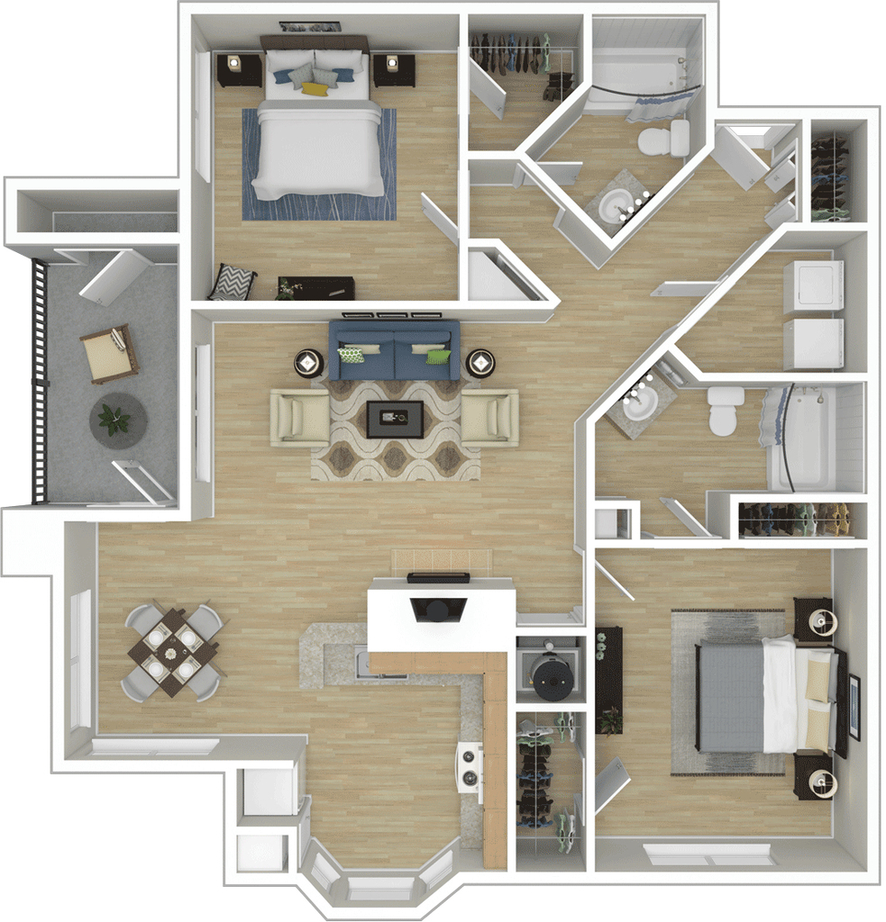 1000 Lexington Farms Dr - Photo 4