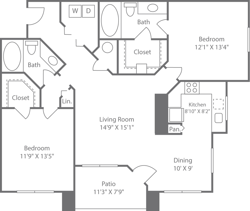 1000 Lexington Farms Dr - Photo 5