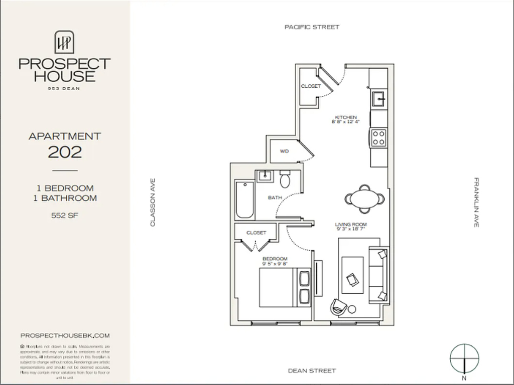 953 Dean Street - Photo 8
