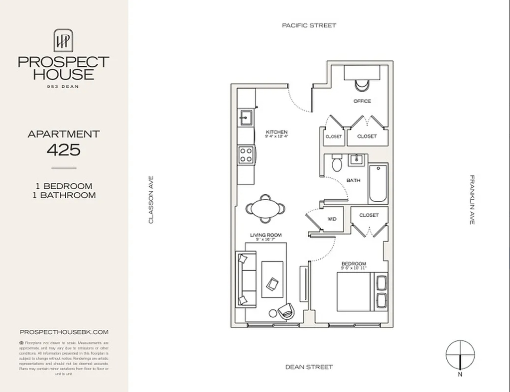 953 Dean Street - Photo 8