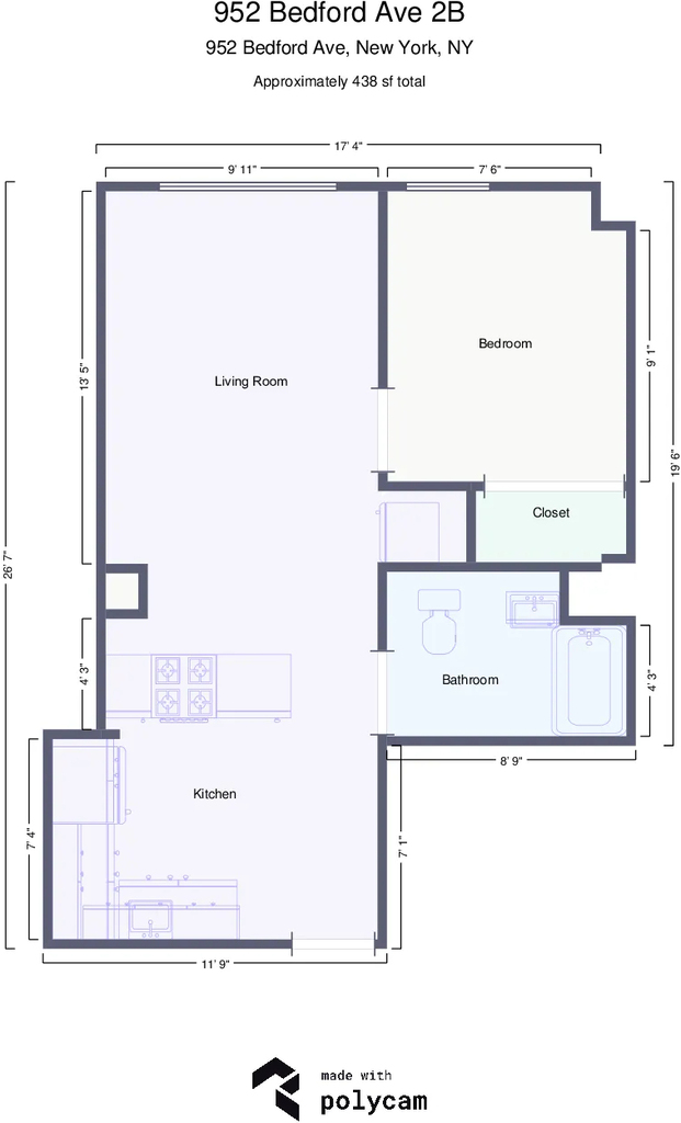 952 Bedford Avenue - Photo 8