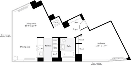 300 E. 39th St. - Photo 49