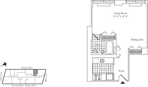 180 Riverside Blvd - Photo 71
