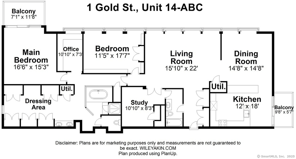1 Gold Street - Photo 30