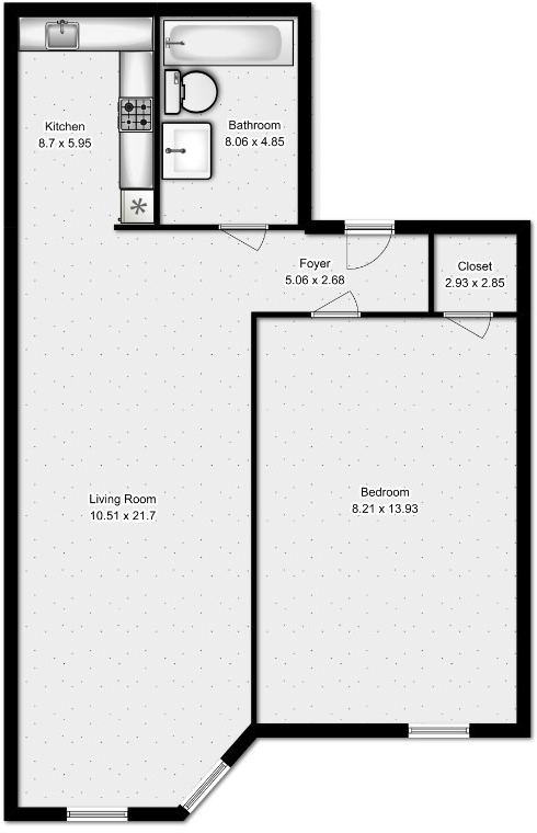 102 W 86th Street - Photo 8