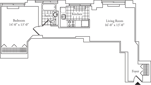 180 Riverside Blvd - Photo 71