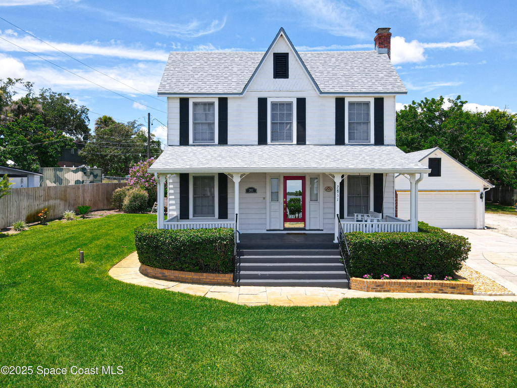 2811 Indian River Drive - Photo 0