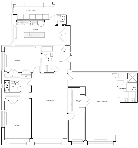 Copy of 920 Park Avenue, Unit 14bc - Photo 18