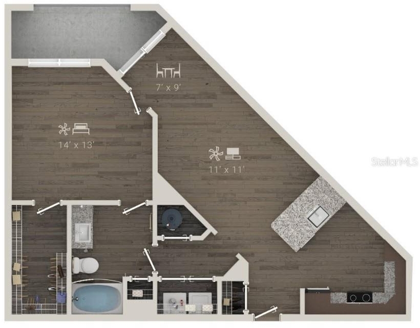 1420 Lakefront Drive - Photo 1