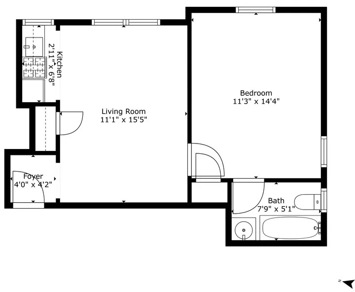 West 10th Street - Photo 11