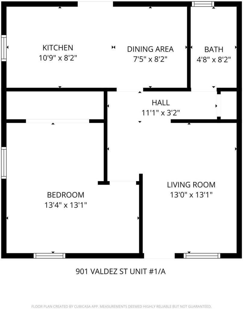 901 Valdez St - Photo 15