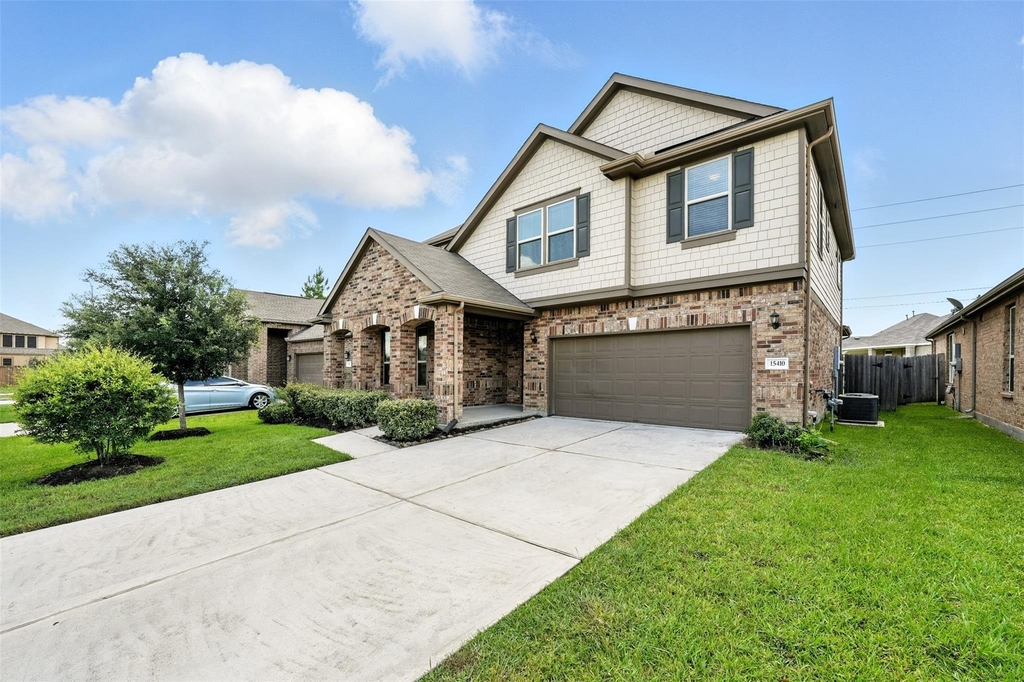 15410 Rosehill Summit Lane - Photo 1