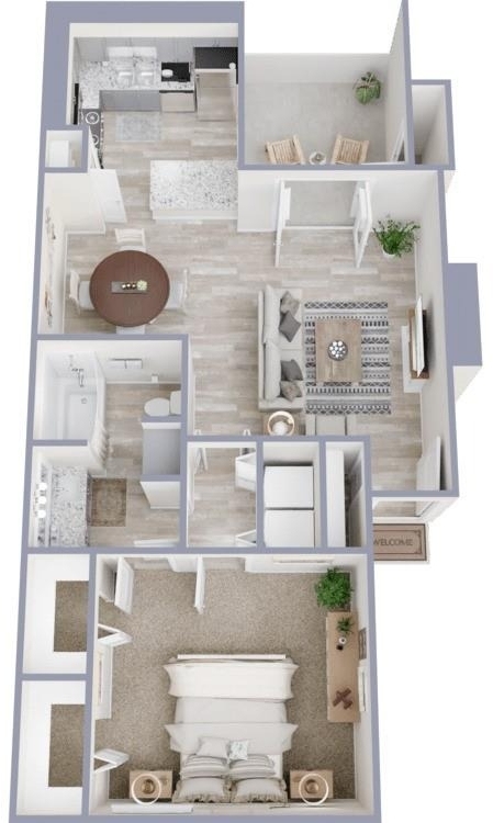 3737 Timberglen Road - Photo 2