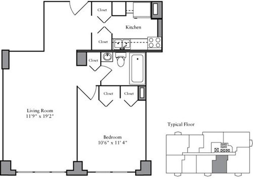 303 E 83rd St. - Photo 40