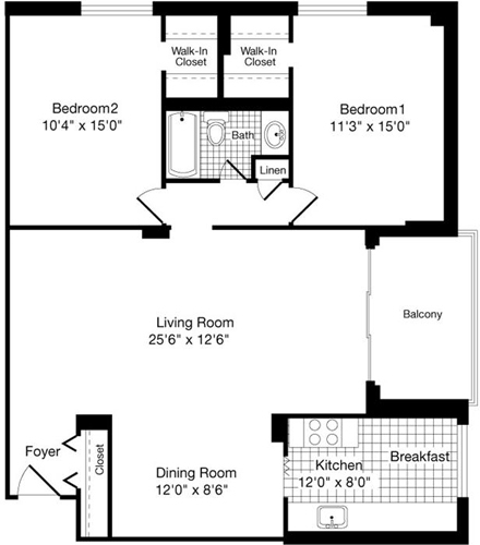 3003 Van Ness St. Nw - Photo 57