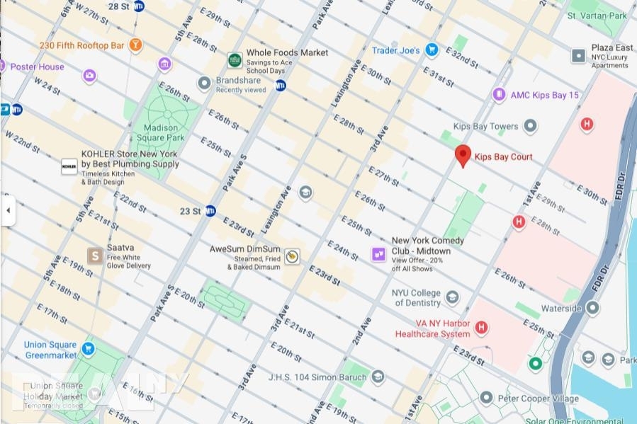 Second Avenue - Photo 1