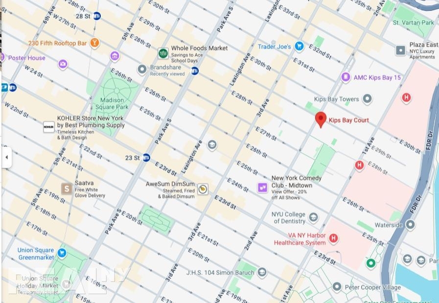 Second Avenue - Photo 1